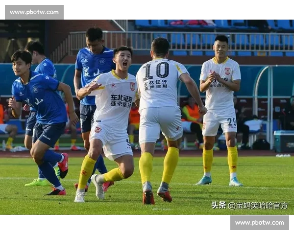 中超赛季数据深度分析与球队表现趋势解读