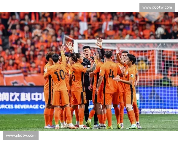 中超新赛季格局巨变豪门重整旗鼓青年力量崛起争冠悬念全面升级 中超新赛季格局巨变豪门重整旗鼓青年力量崛起争冠悬念全面升级